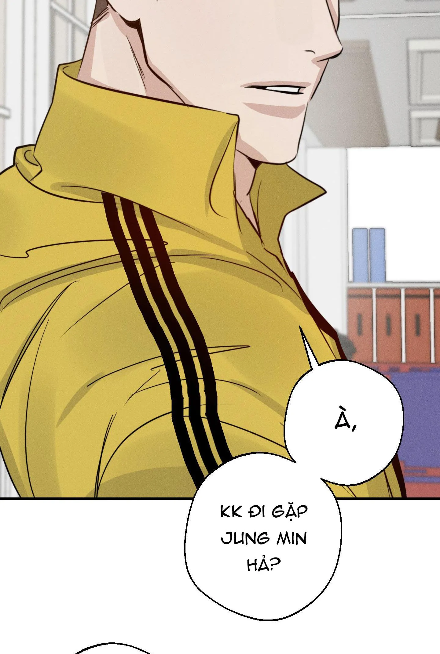 HIGH CLEAR Chapter 22 Trang 51