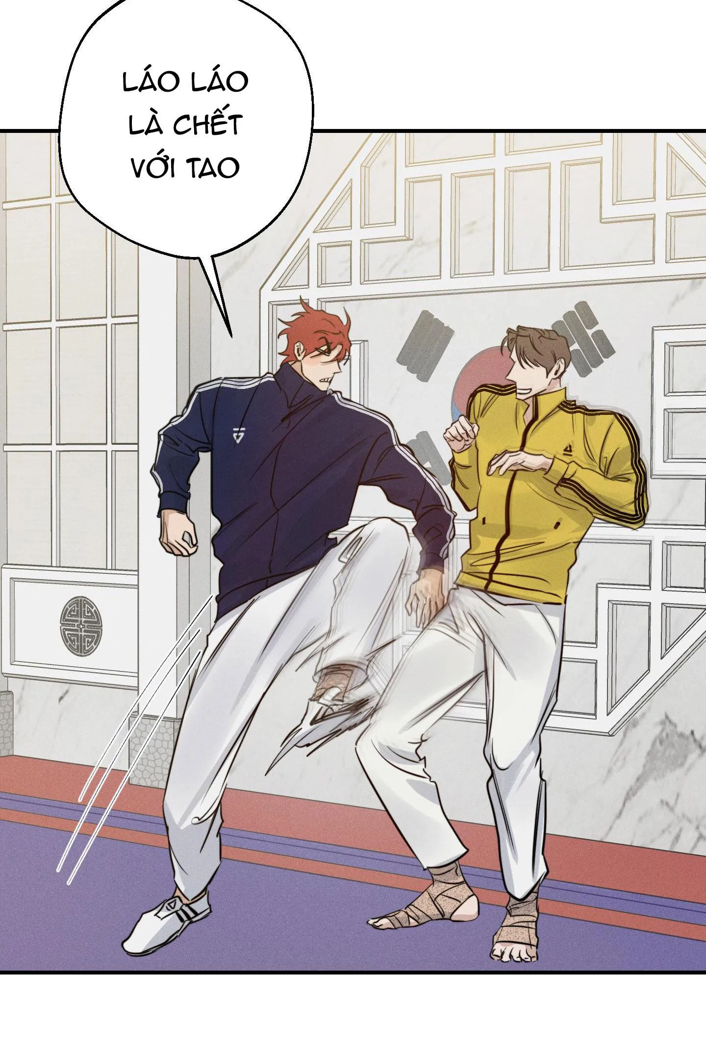 HIGH CLEAR Chapter 22 Trang 52