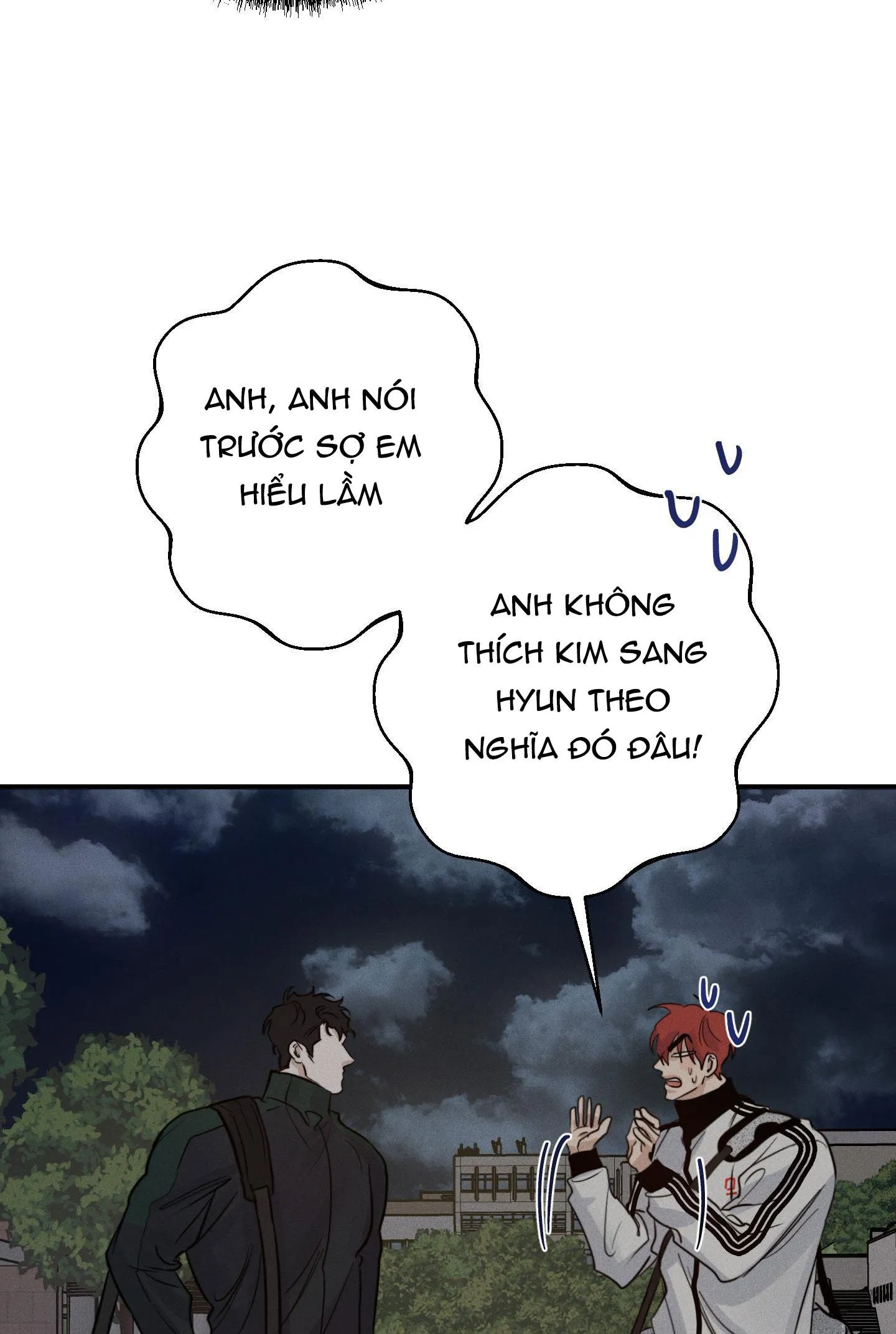 HIGH CLEAR Chapter 22 Trang 58