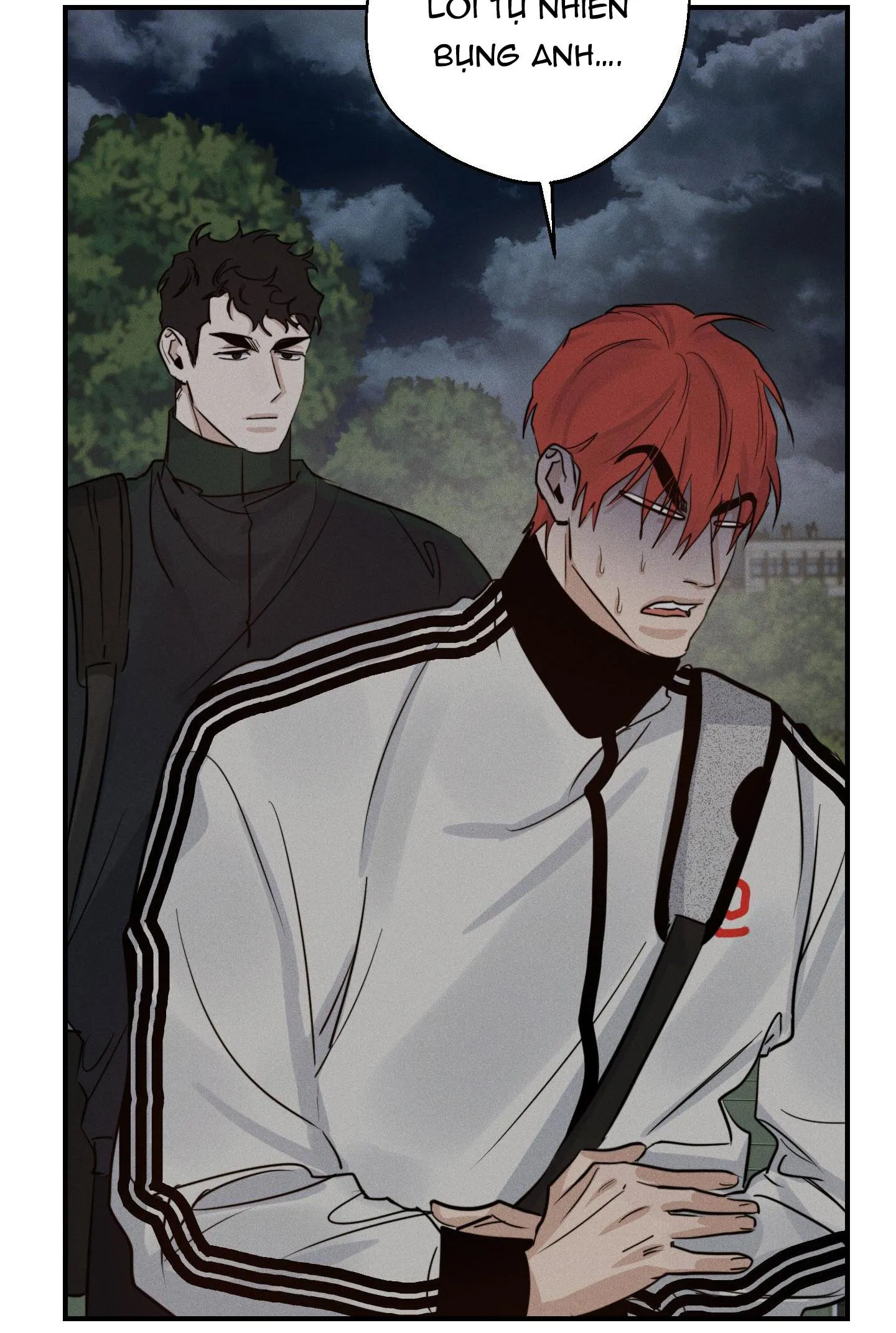 HIGH CLEAR Chapter 22 Trang 60