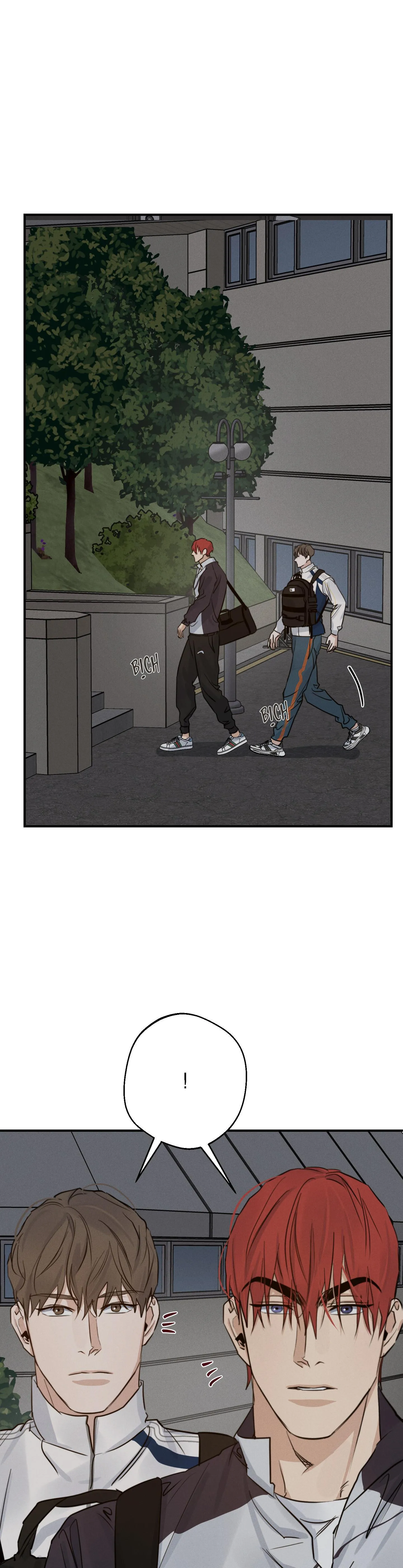 HIGH CLEAR Chapter 23 Trang 3