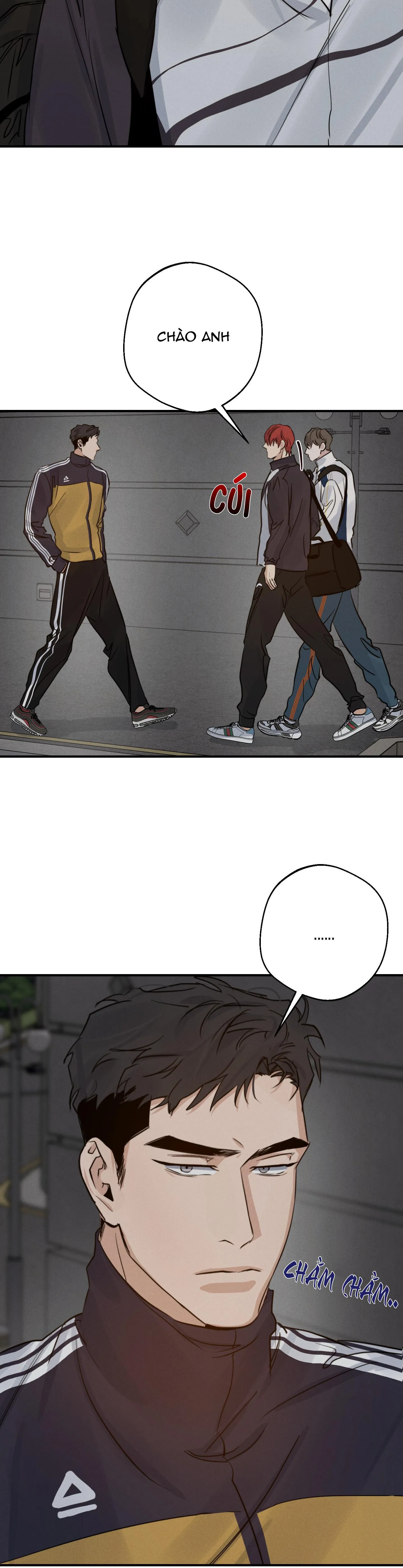 HIGH CLEAR Chapter 23 Trang 4