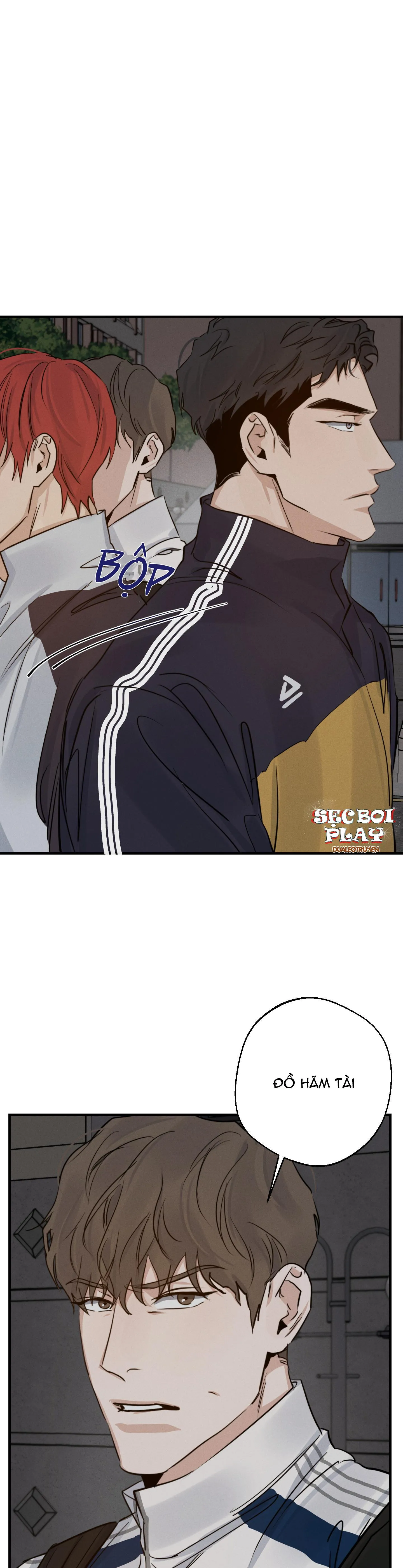 HIGH CLEAR Chapter 23 Trang 5