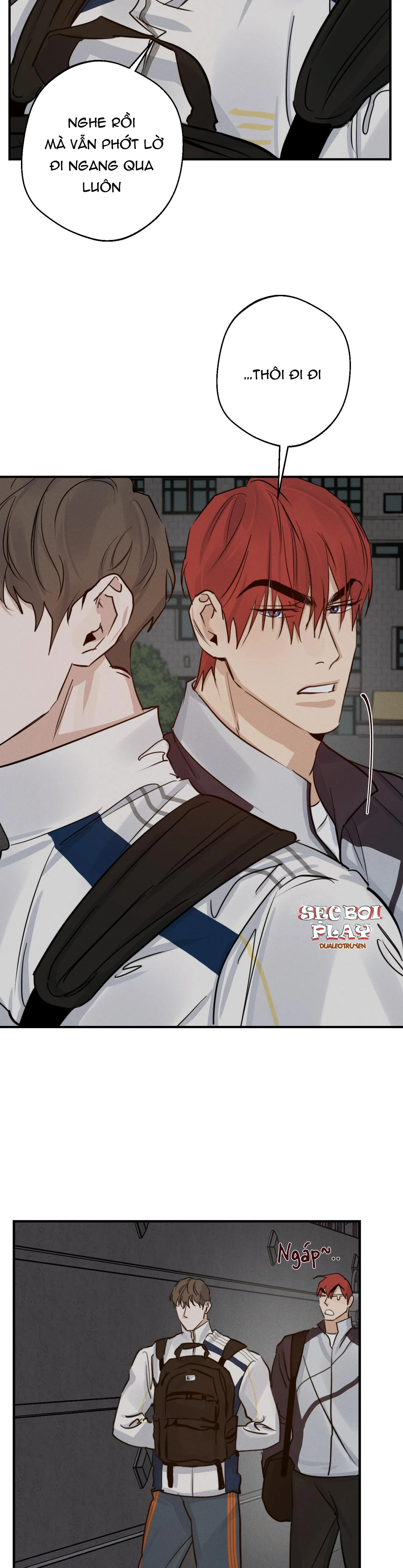 HIGH CLEAR Chapter 23 Trang 6