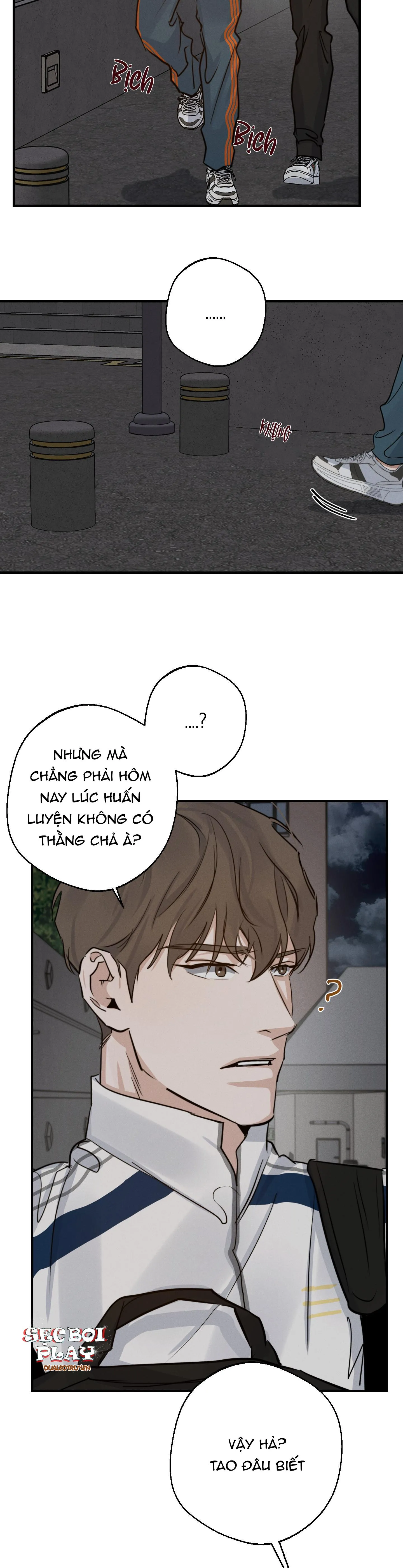 HIGH CLEAR Chapter 23 Trang 7