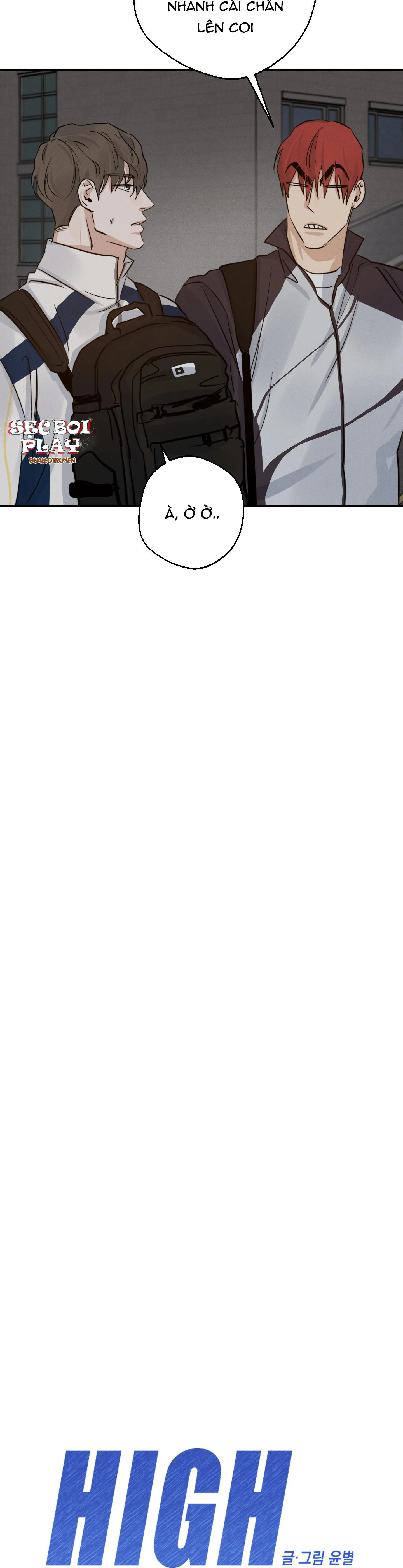 HIGH CLEAR Chapter 23 Trang 9
