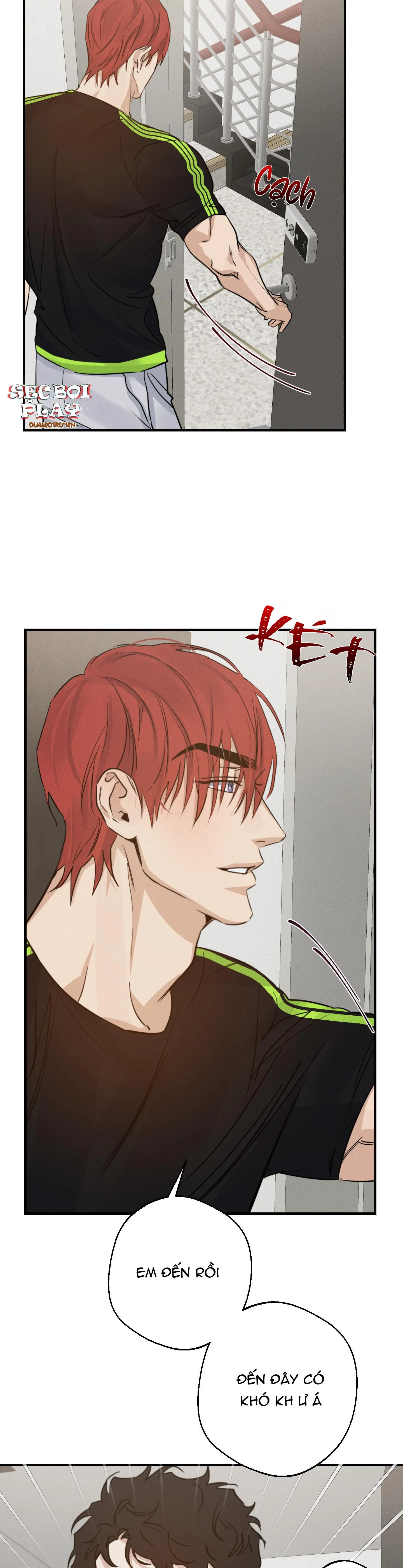 HIGH CLEAR Chapter 23 Trang 11