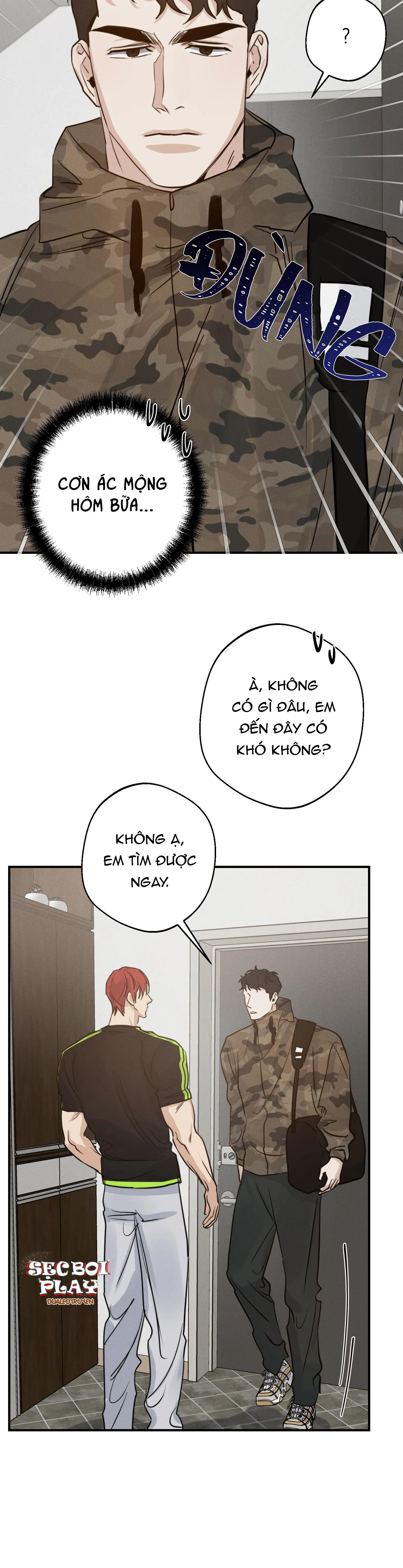 HIGH CLEAR Chapter 23 Trang 12