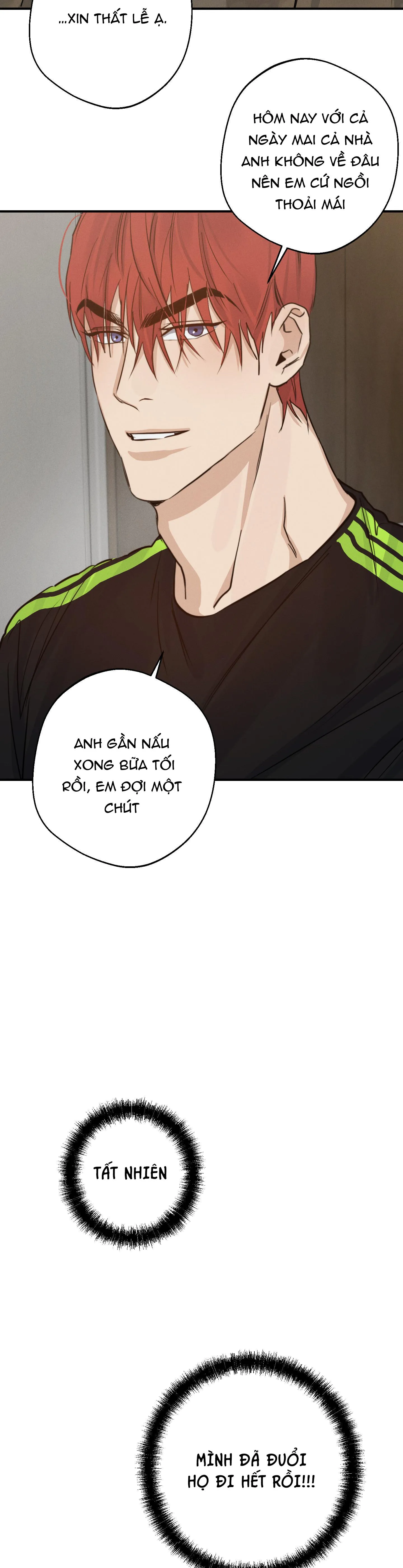 HIGH CLEAR Chapter 23 Trang 14