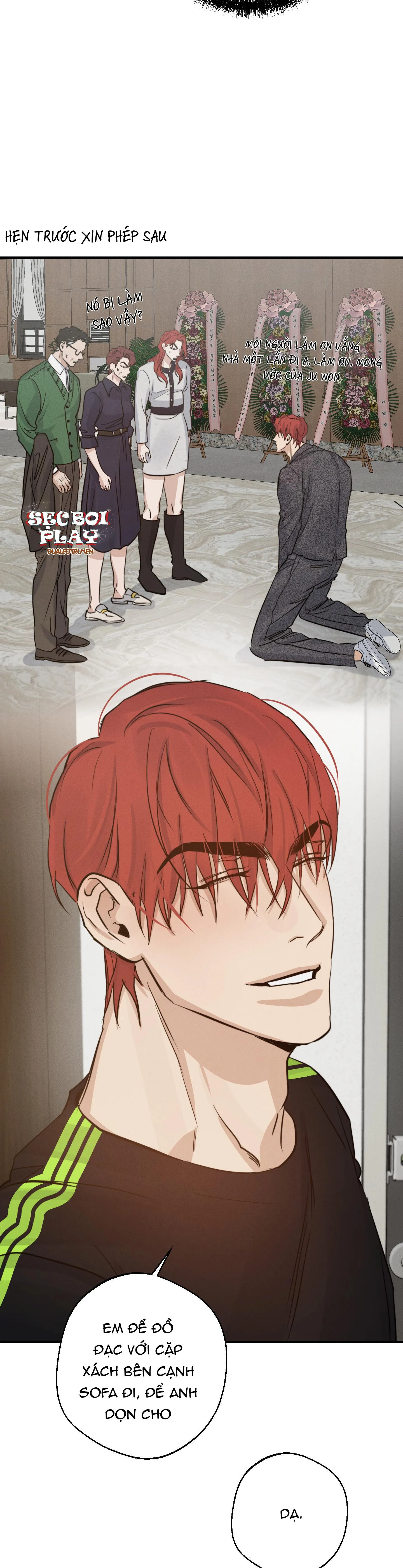 HIGH CLEAR Chapter 23 Trang 15