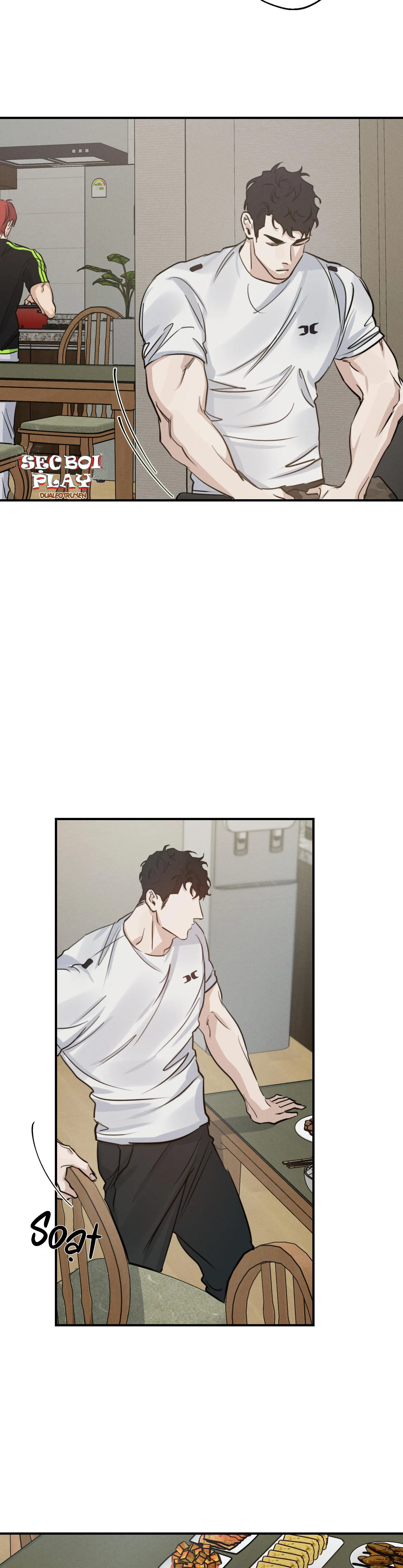 HIGH CLEAR Chapter 23 Trang 16