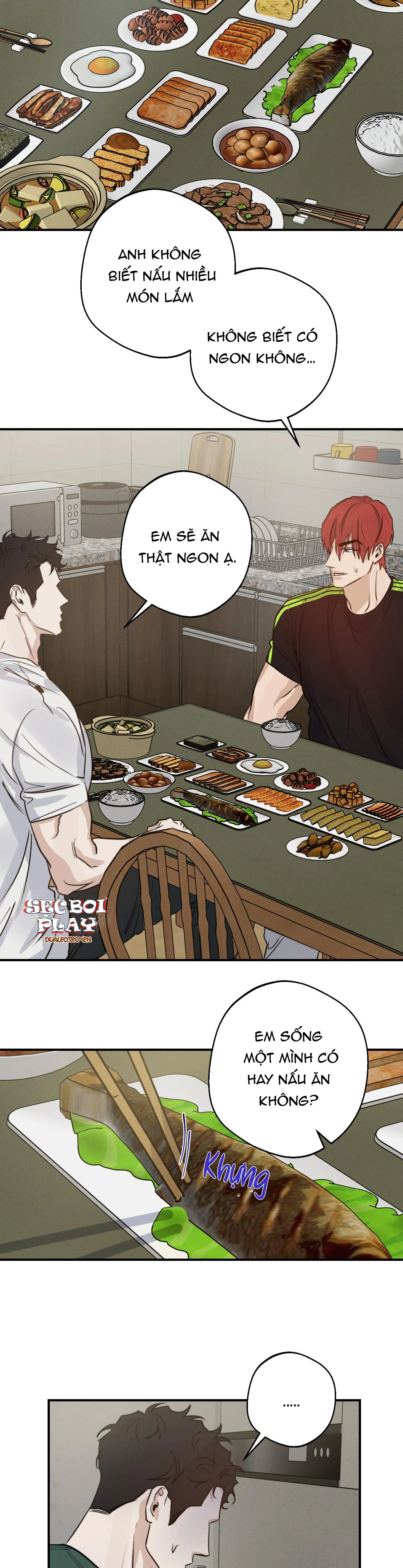 HIGH CLEAR Chapter 23 Trang 17