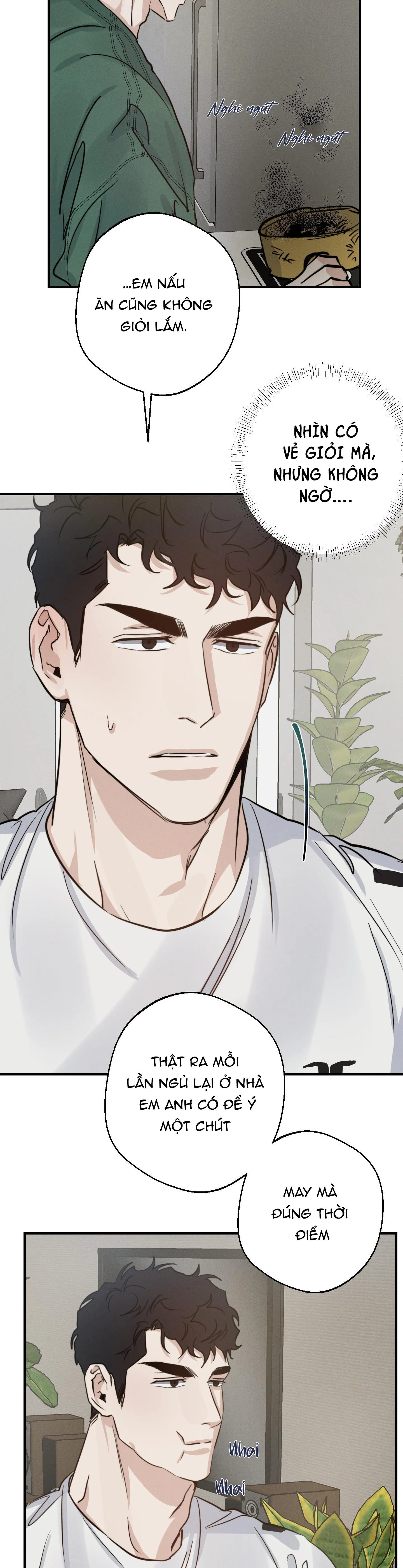 HIGH CLEAR Chapter 23 Trang 18