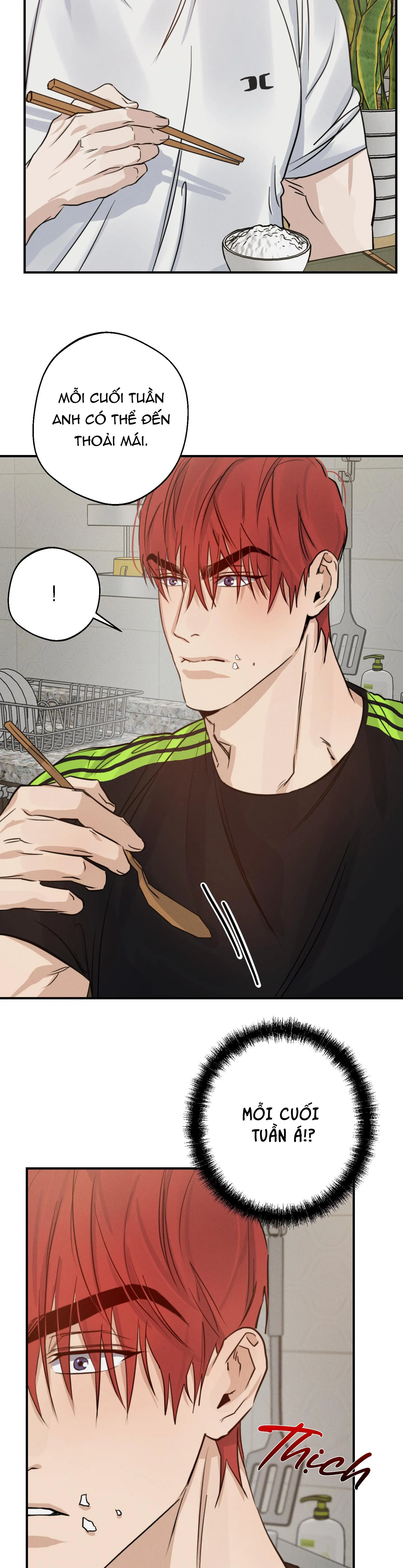 HIGH CLEAR Chapter 23 Trang 19