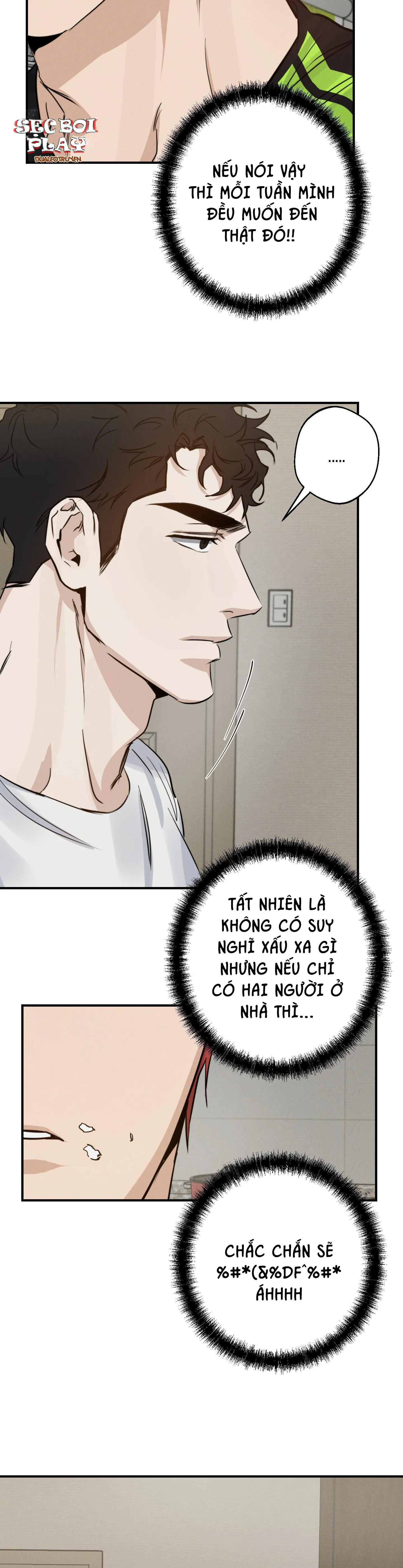 HIGH CLEAR Chapter 23 Trang 20