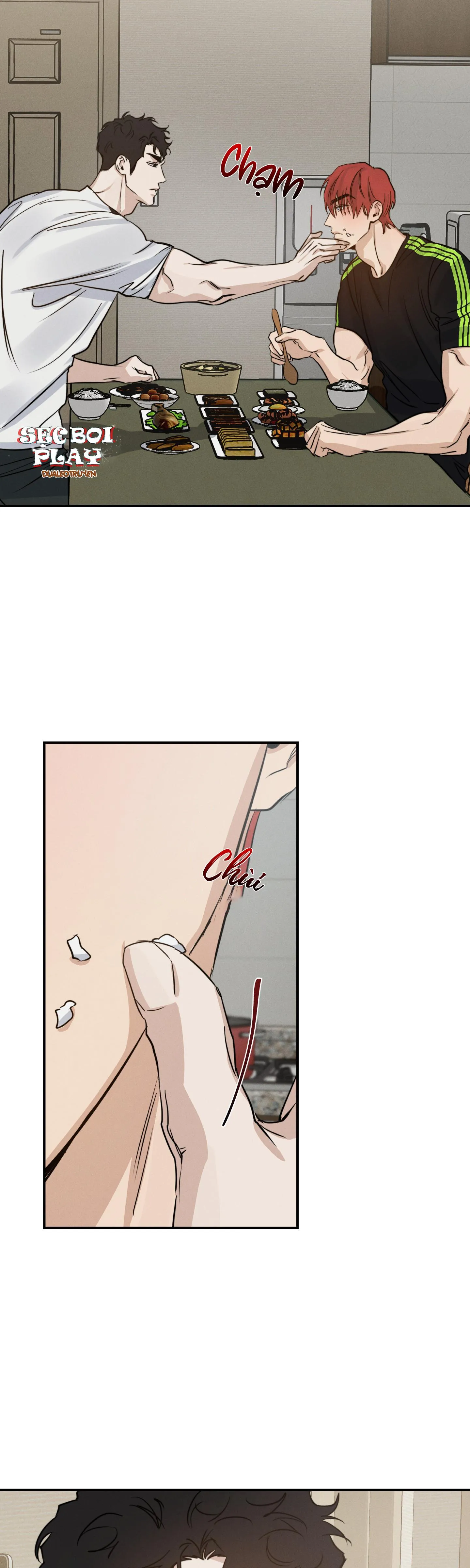 HIGH CLEAR Chapter 23 Trang 21