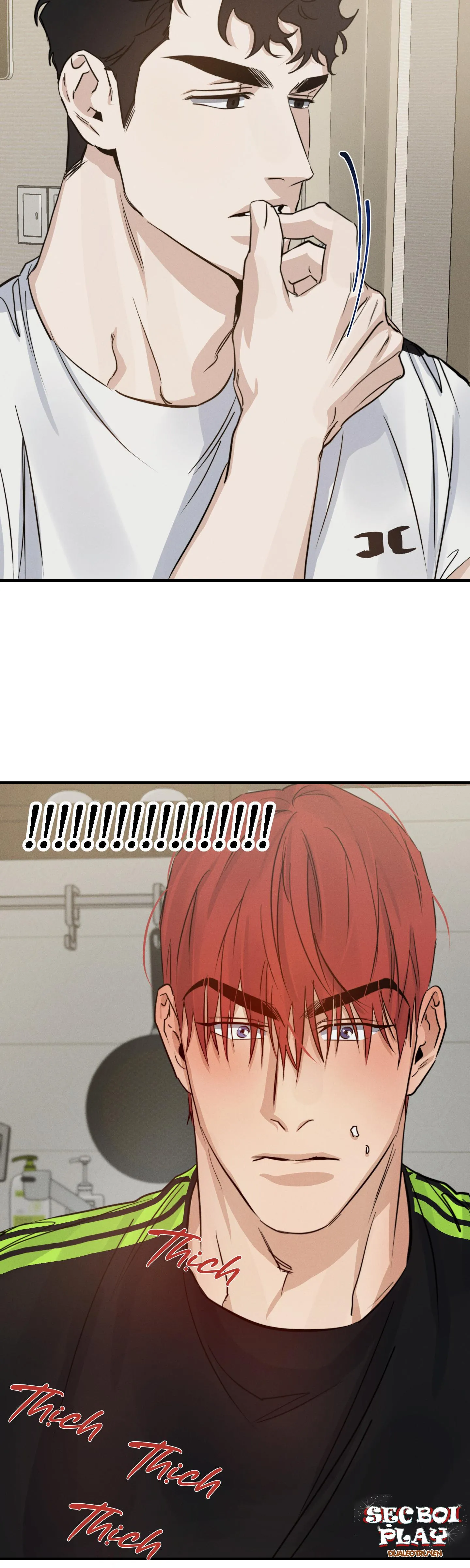 HIGH CLEAR Chapter 23 Trang 22