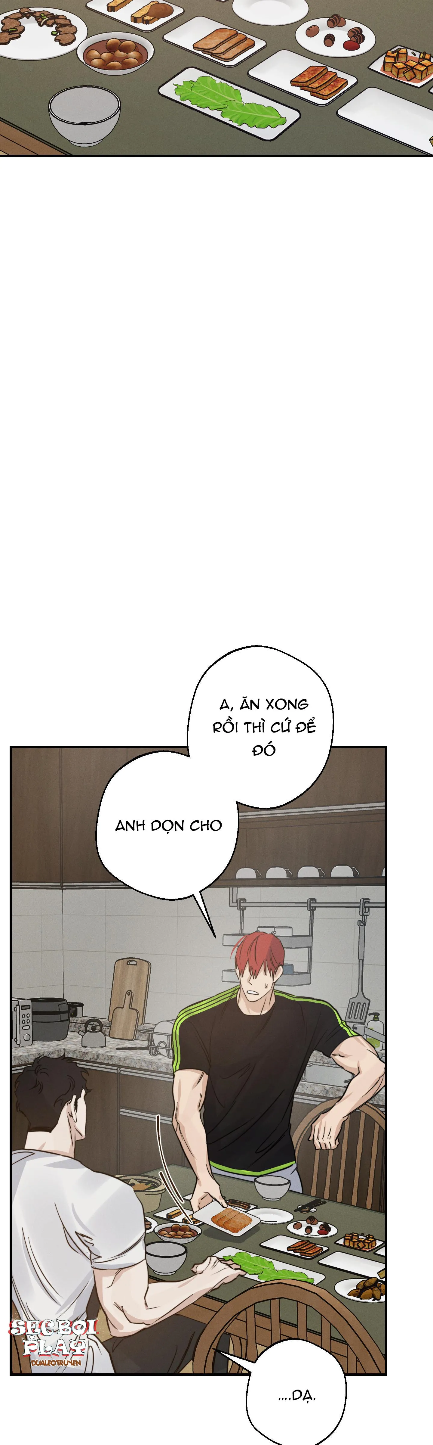 HIGH CLEAR Chapter 23 Trang 24