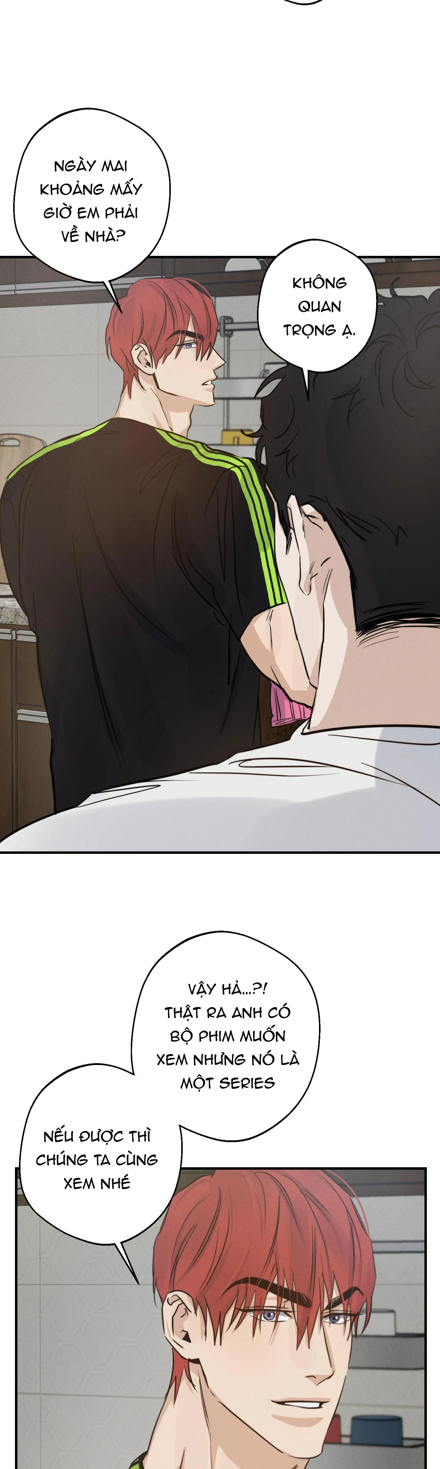 HIGH CLEAR Chapter 23 Trang 25