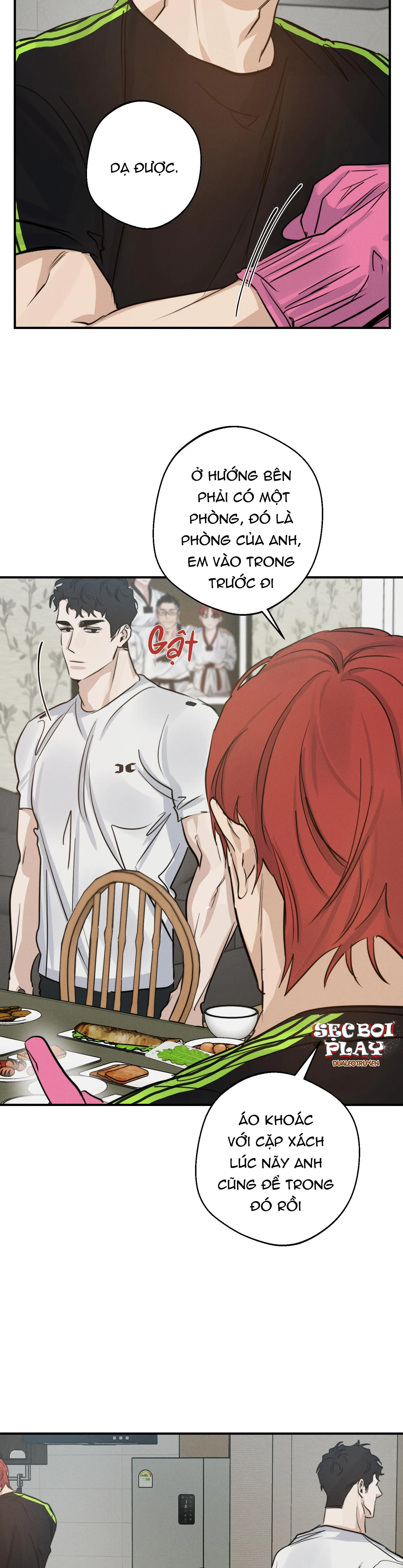 HIGH CLEAR Chapter 23 Trang 26