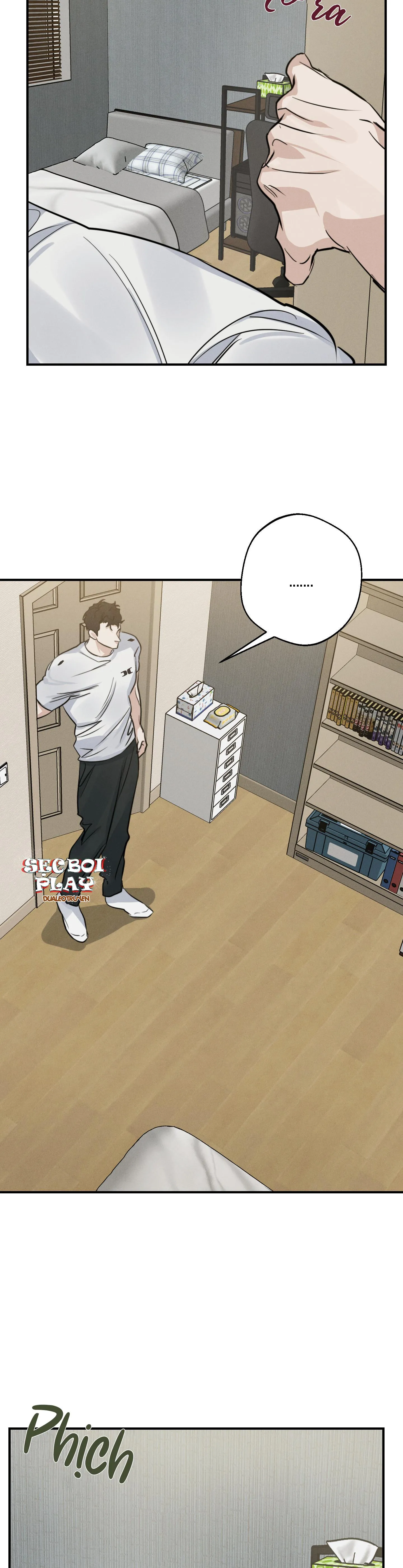 HIGH CLEAR Chapter 23 Trang 28