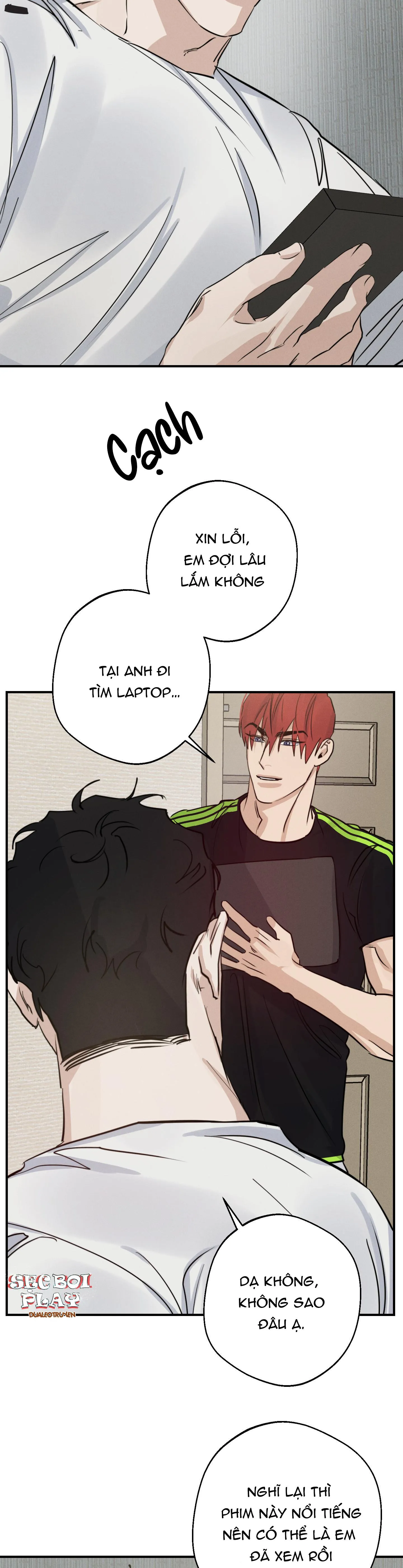 HIGH CLEAR Chapter 23 Trang 31