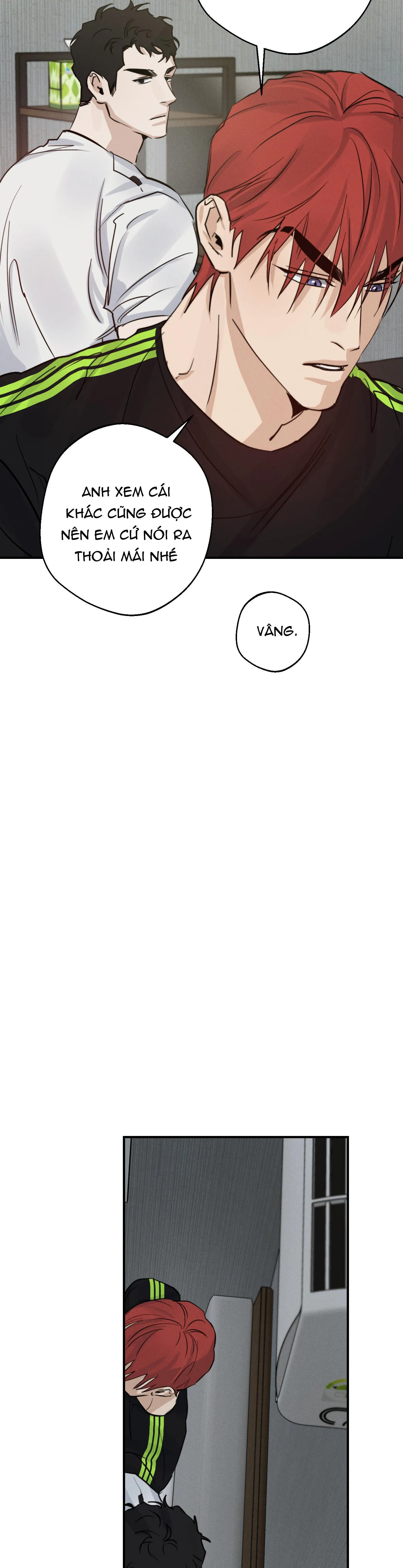 HIGH CLEAR Chapter 23 Trang 32