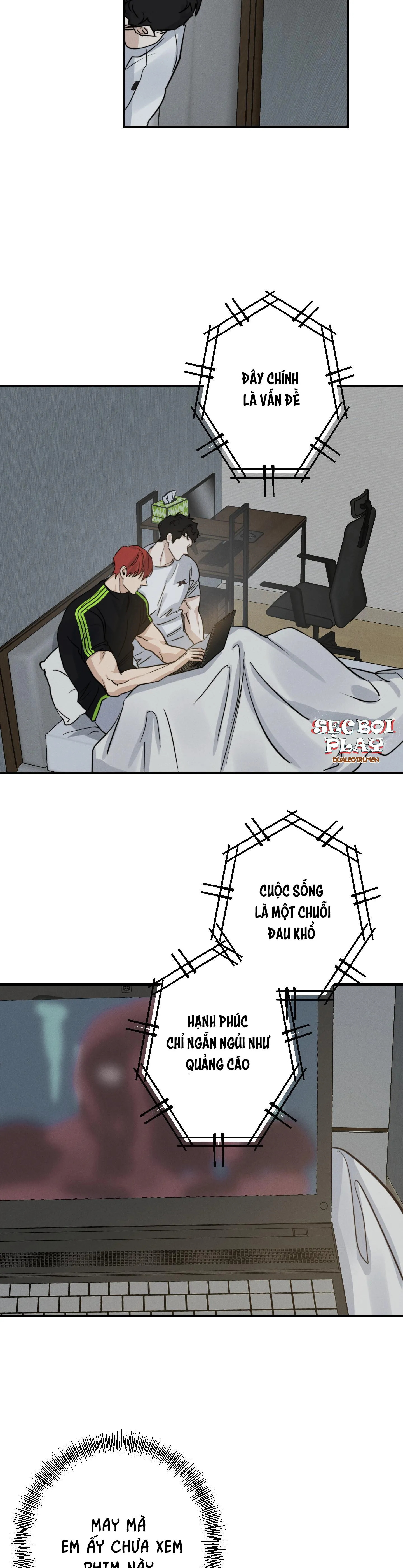 HIGH CLEAR Chapter 23 Trang 33