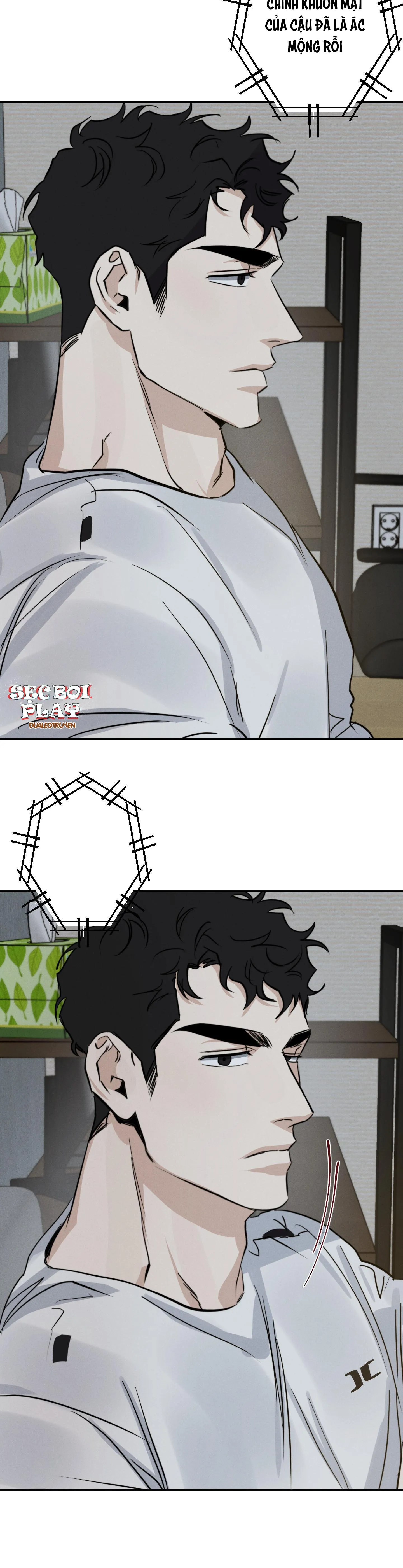 HIGH CLEAR Chapter 23 Trang 35