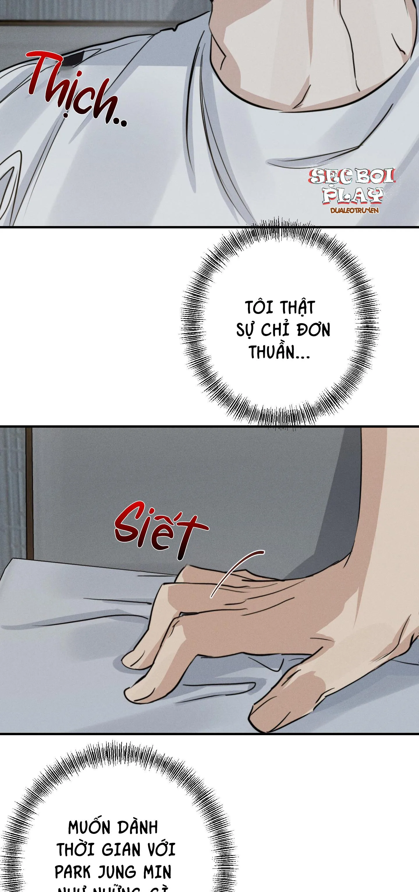 HIGH CLEAR Chapter 23 Trang 38
