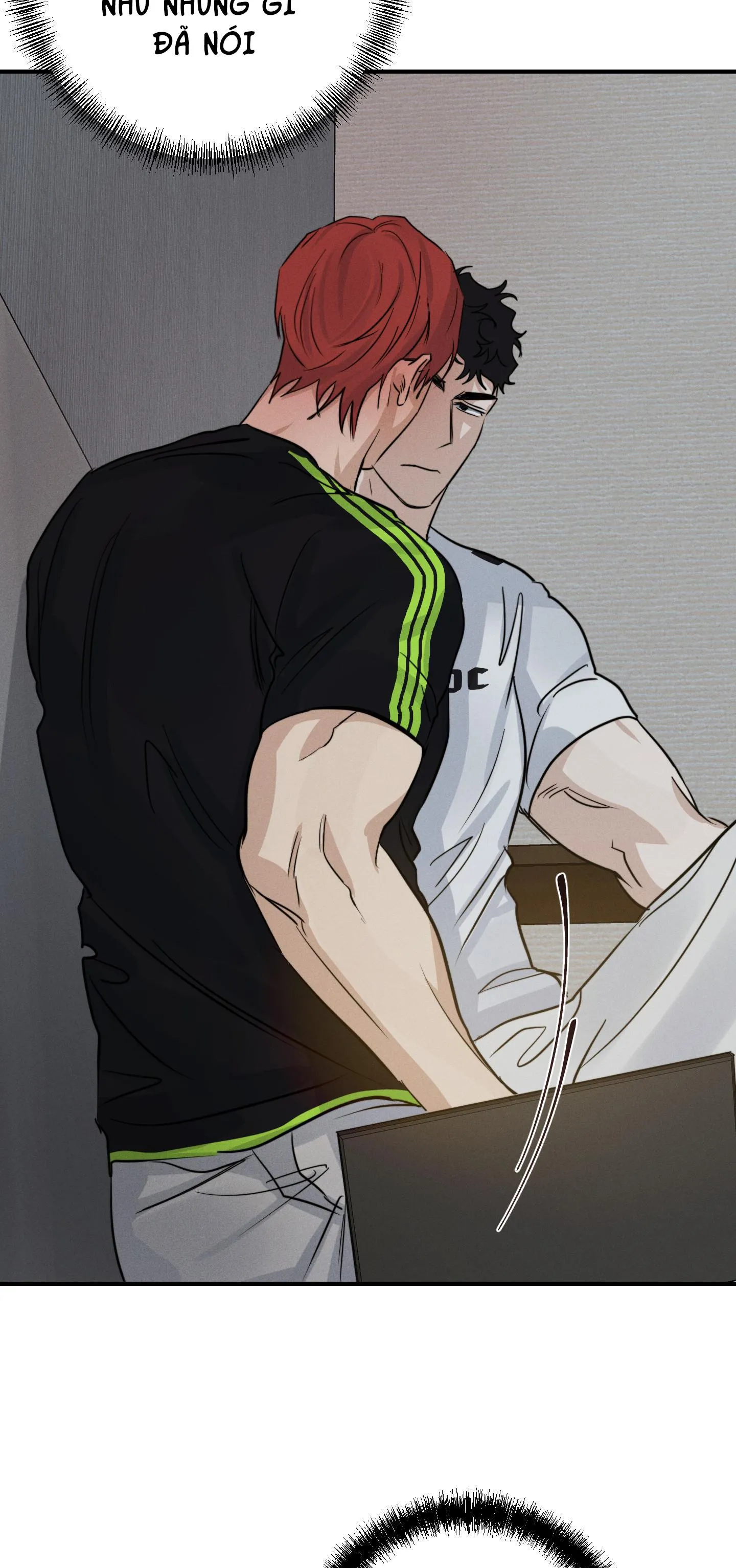 HIGH CLEAR Chapter 23 Trang 39