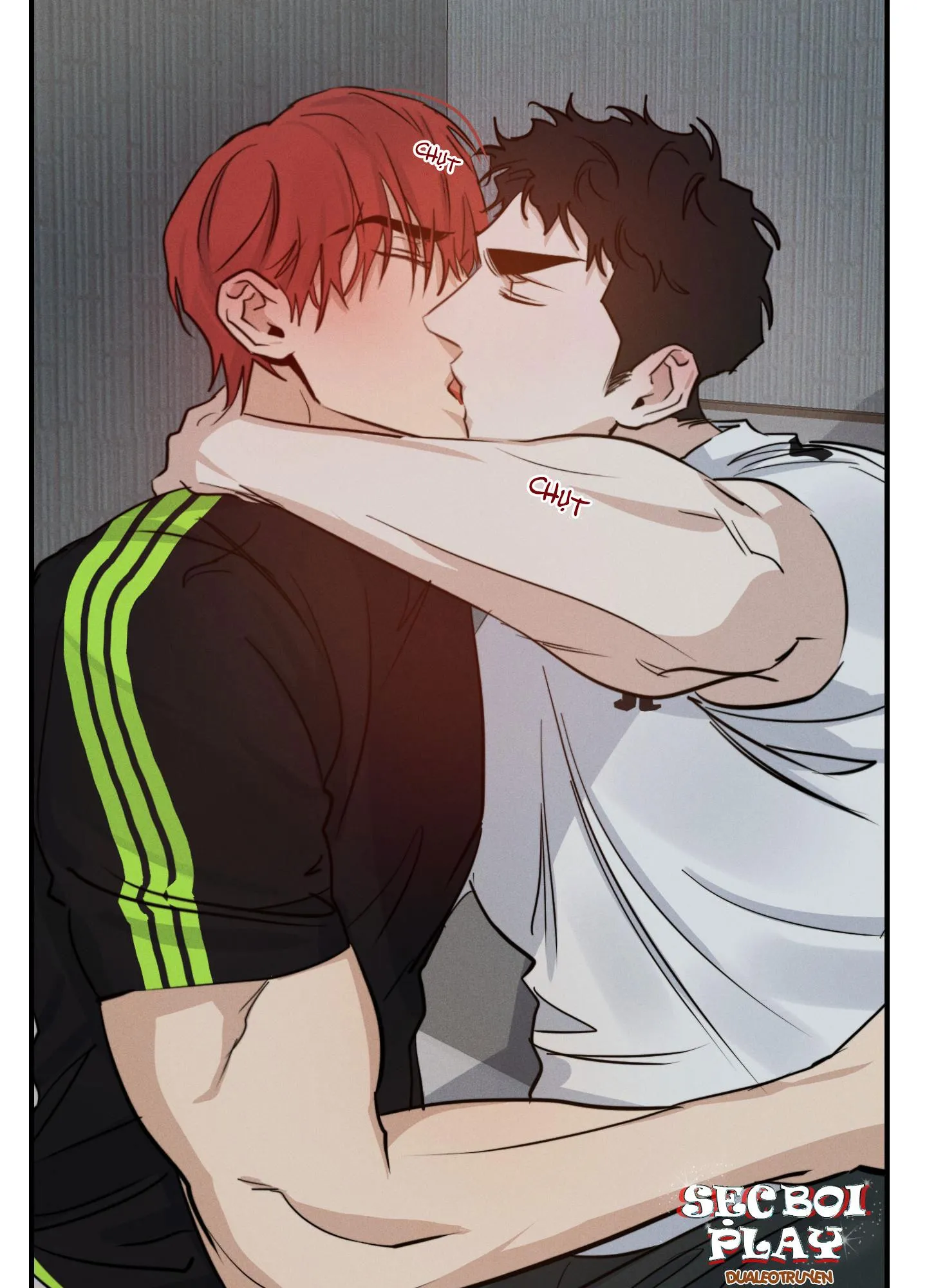 HIGH CLEAR Chapter 24 Trang 9