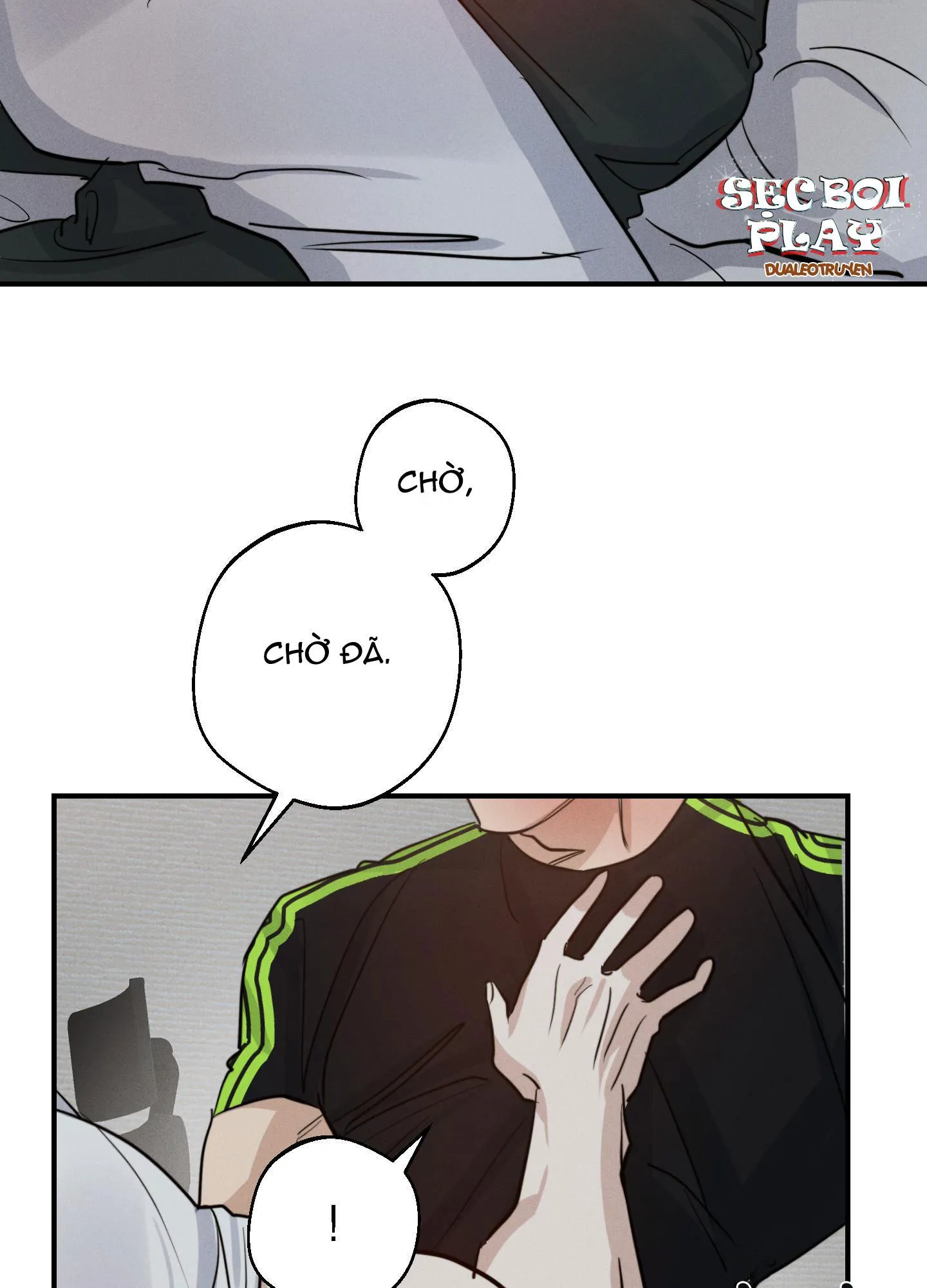 HIGH CLEAR Chapter 24 Trang 18