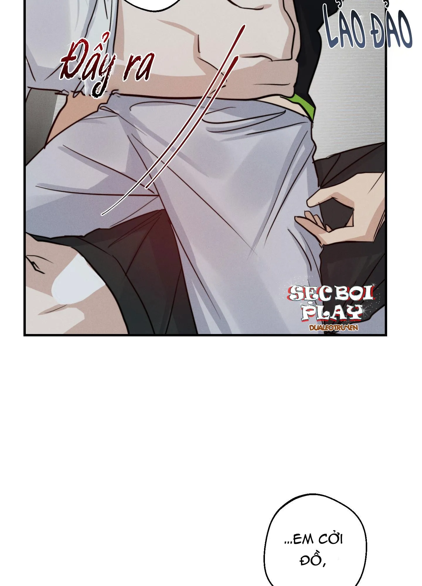 HIGH CLEAR Chapter 24 Trang 19