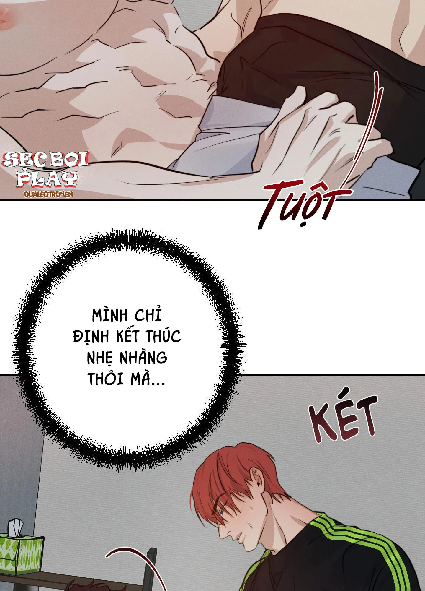 HIGH CLEAR Chapter 24 Trang 23