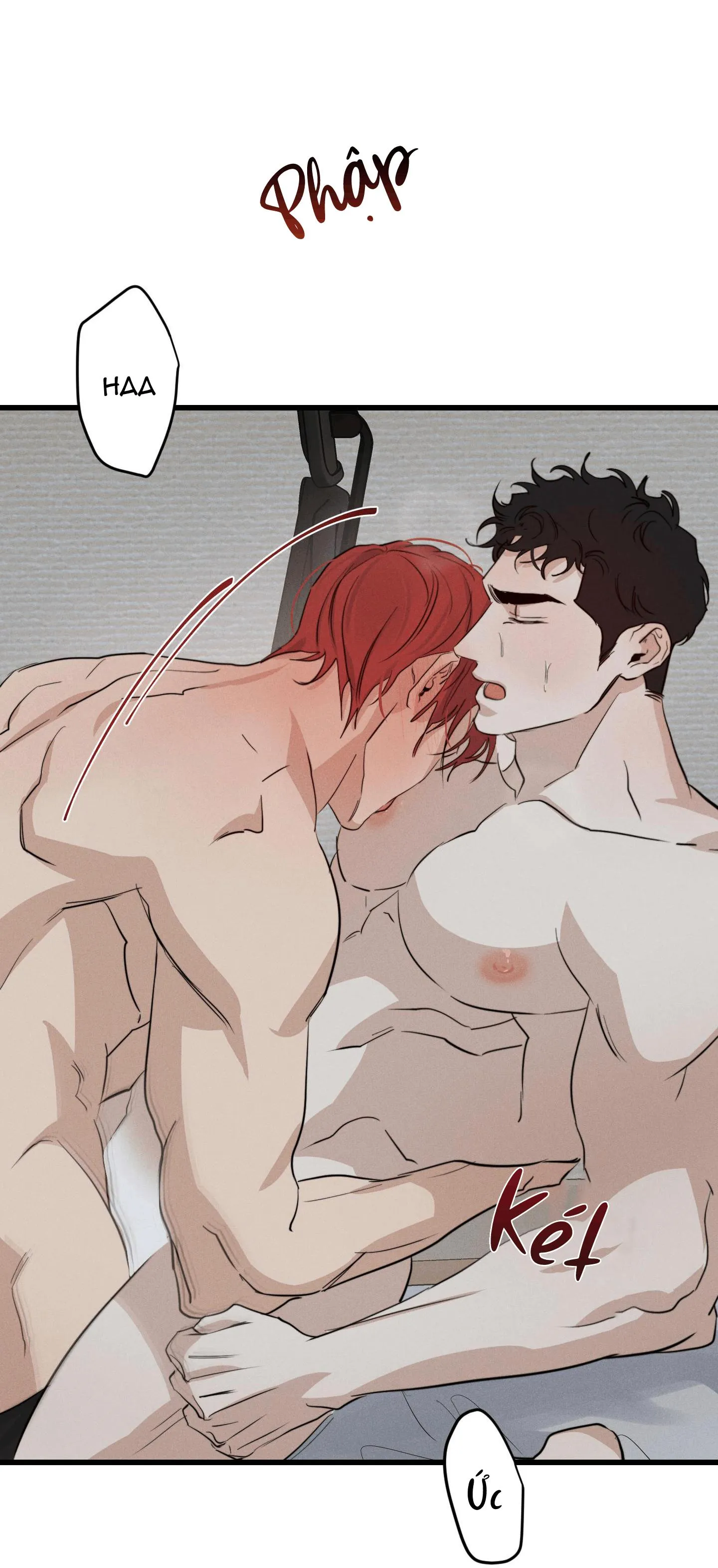 HIGH CLEAR Chapter 25 Trang 22