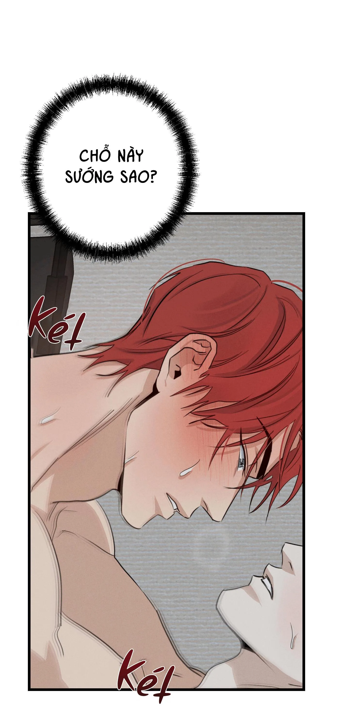 HIGH CLEAR Chapter 25 Trang 25