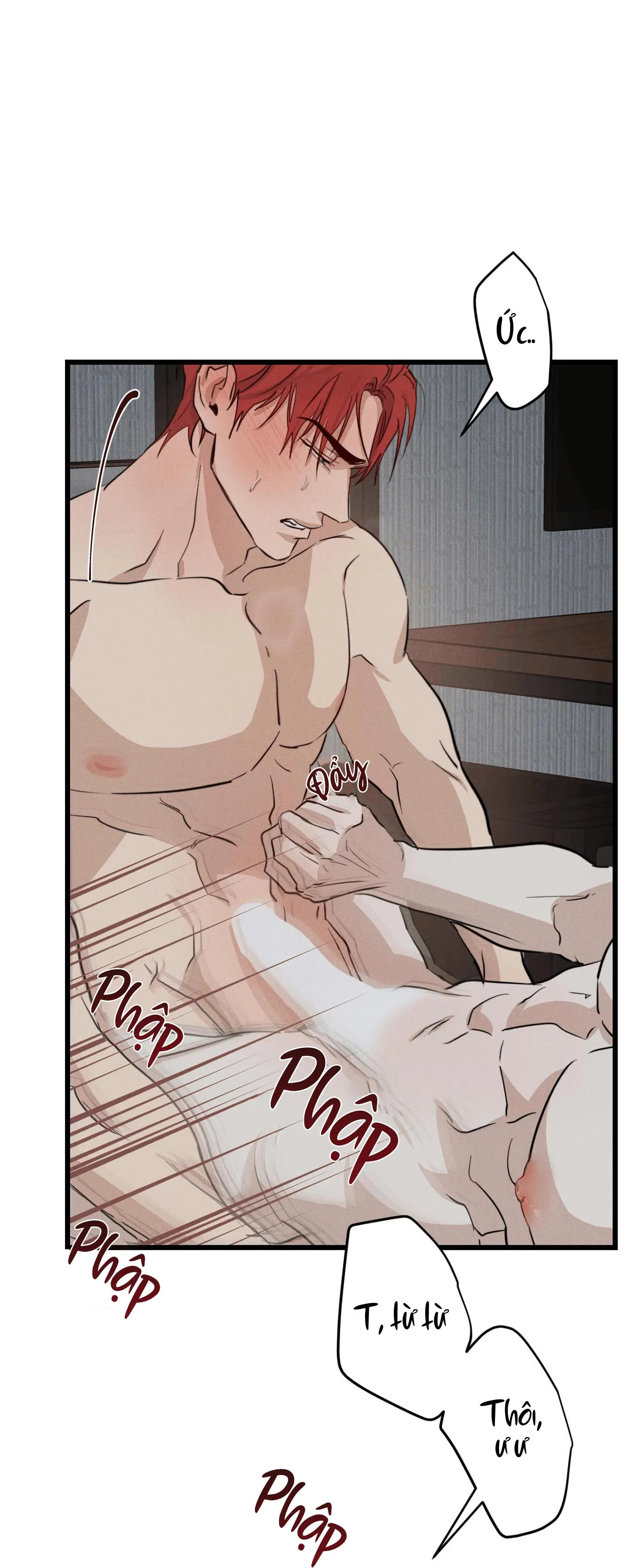 HIGH CLEAR Chapter 25 Trang 26