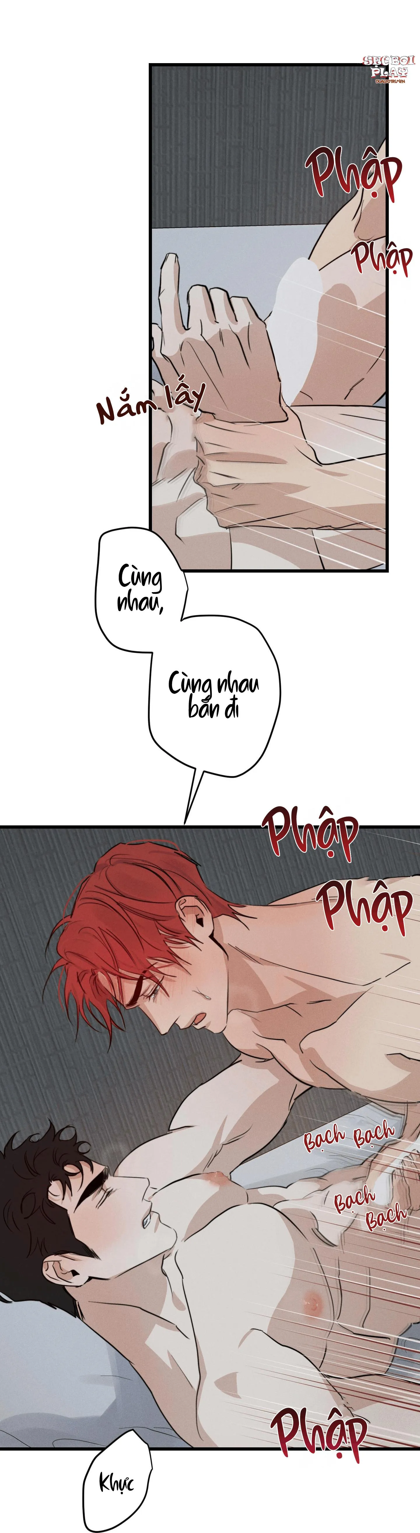 HIGH CLEAR Chapter 25 Trang 30