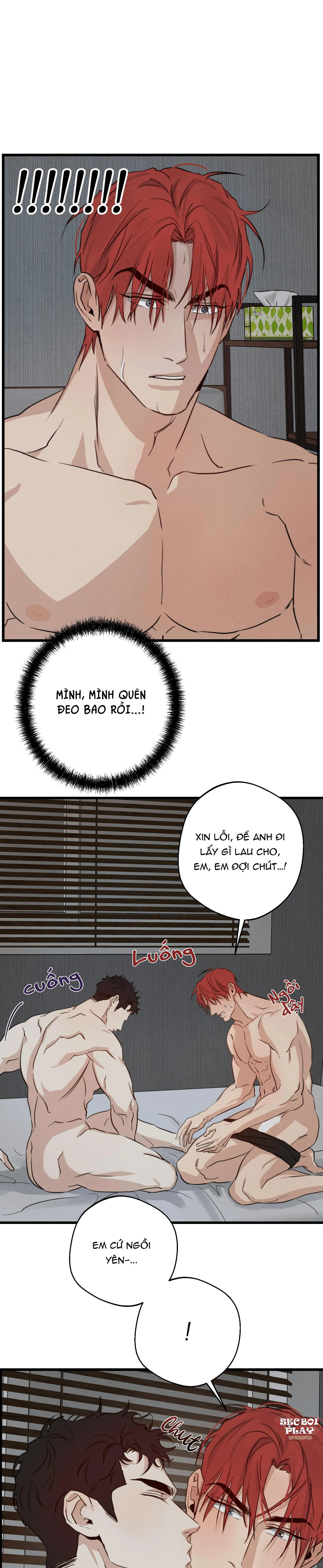 HIGH CLEAR Chapter 25 Trang 52