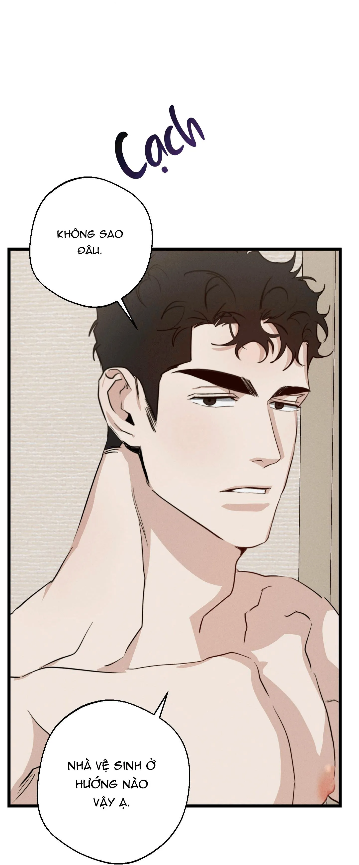 HIGH CLEAR Chapter 25 Trang 54