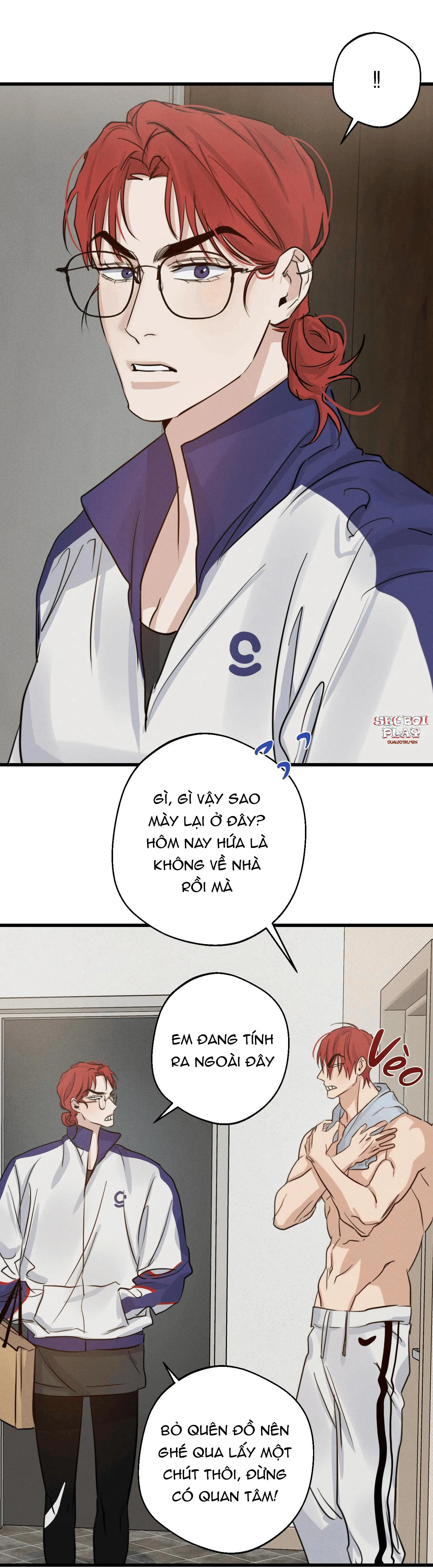 HIGH CLEAR Chapter 25 Trang 68