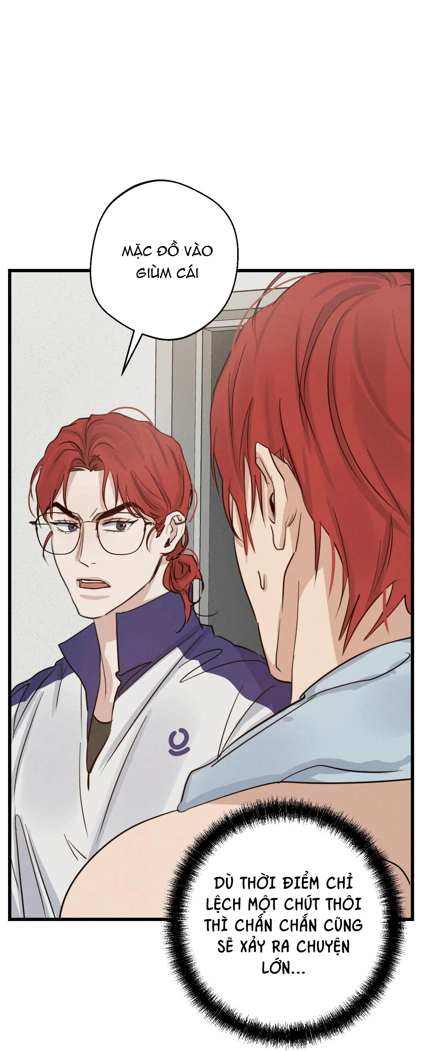 HIGH CLEAR Chapter 25 Trang 69