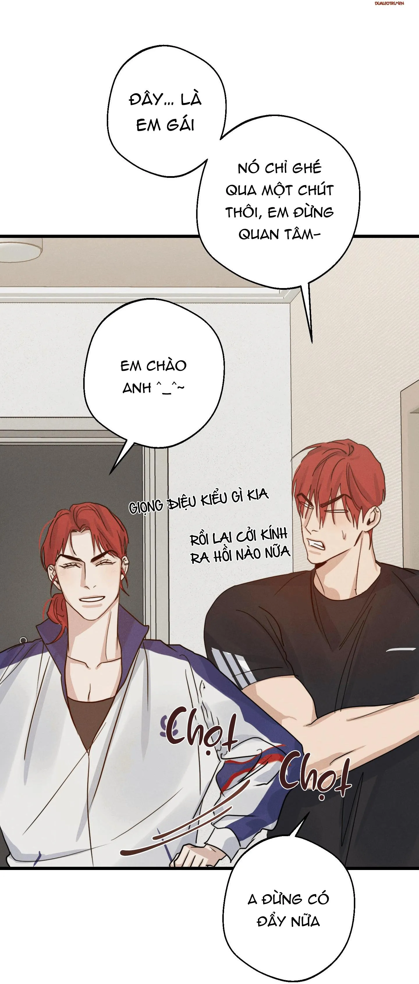 HIGH CLEAR Chapter 25 Trang 74