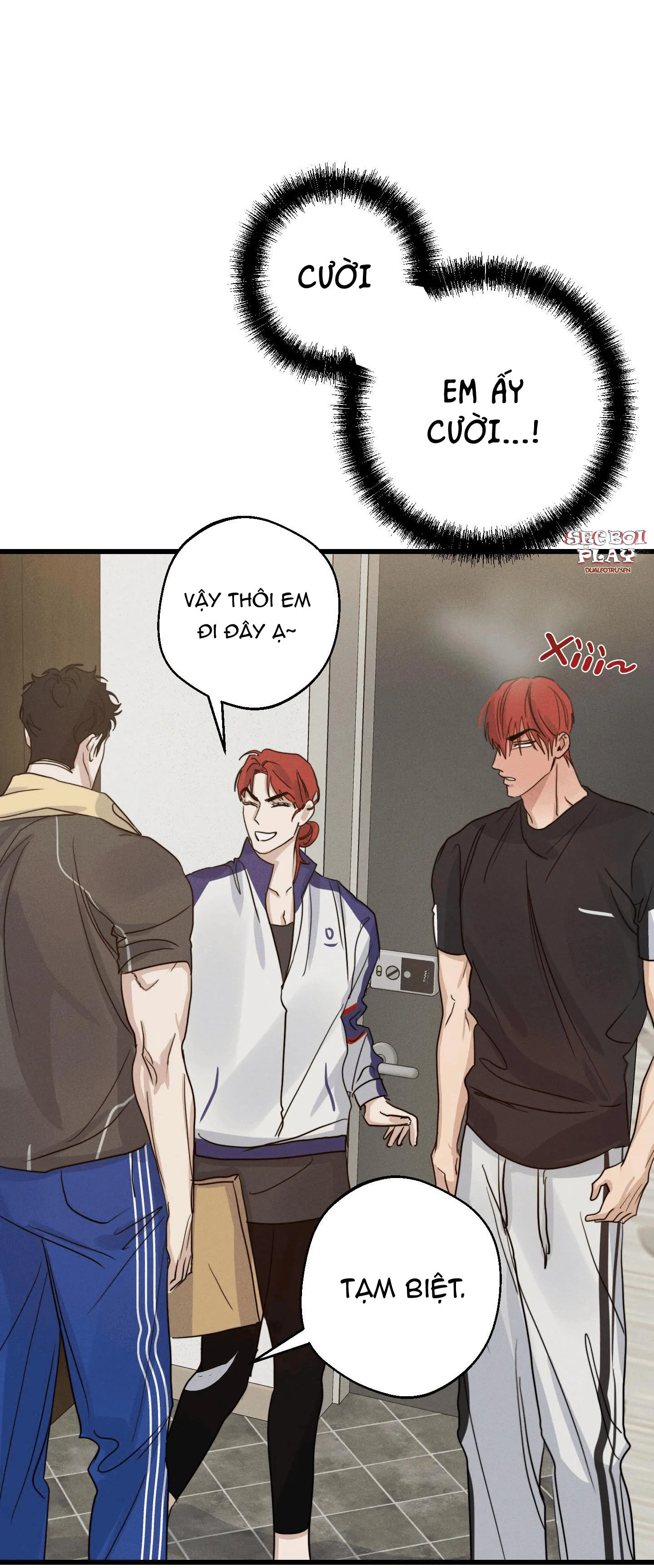 HIGH CLEAR Chapter 25 Trang 79