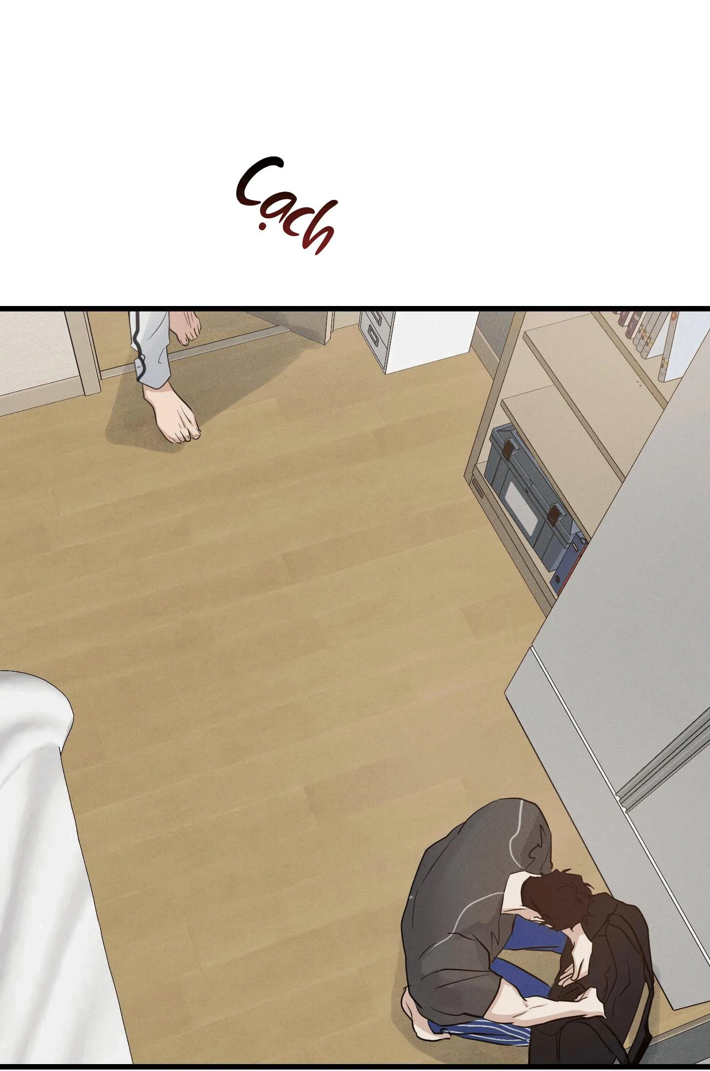 HIGH CLEAR Chapter 25 Trang 85