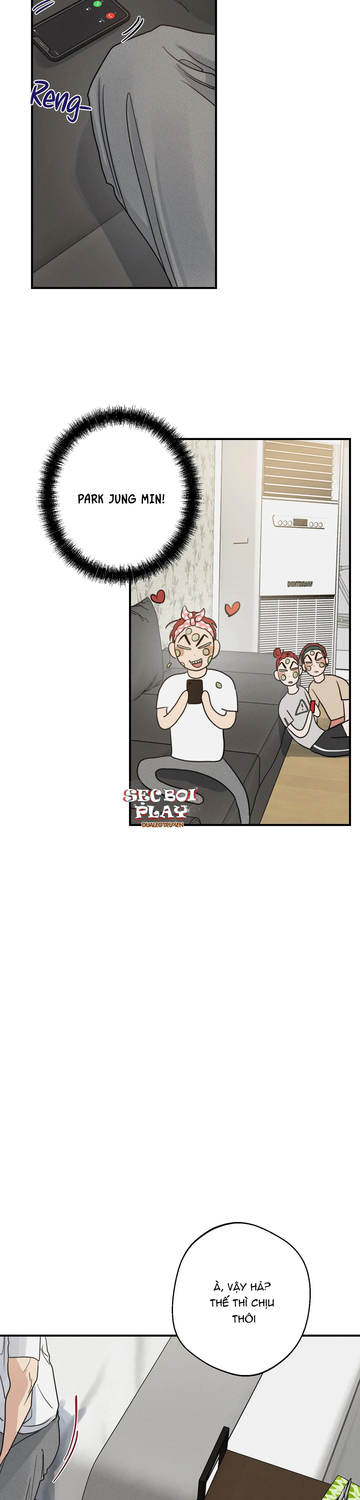 HIGH CLEAR Chapter 26 Trang 3