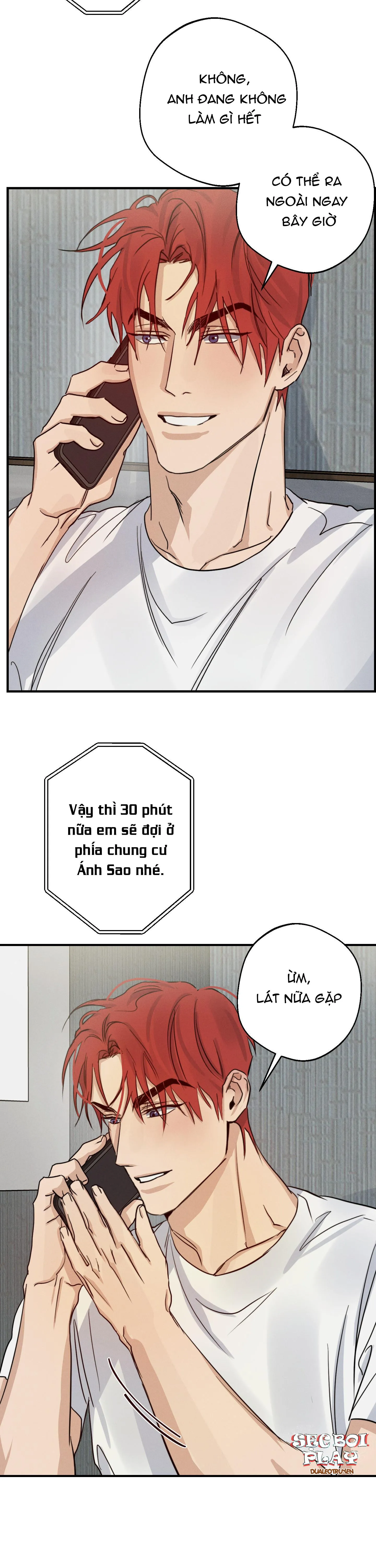 HIGH CLEAR Chapter 26 Trang 6