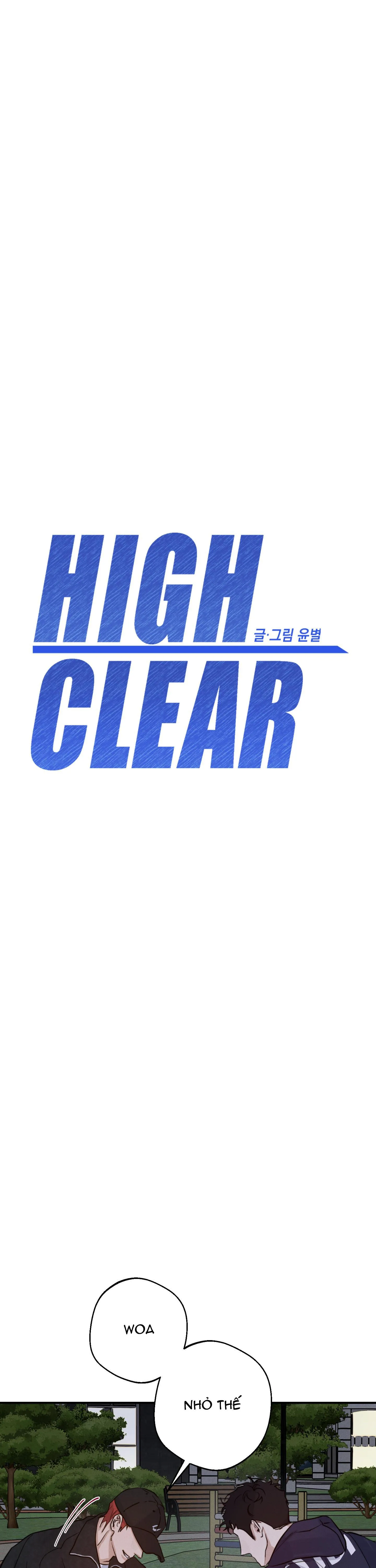 HIGH CLEAR Chapter 26 Trang 7