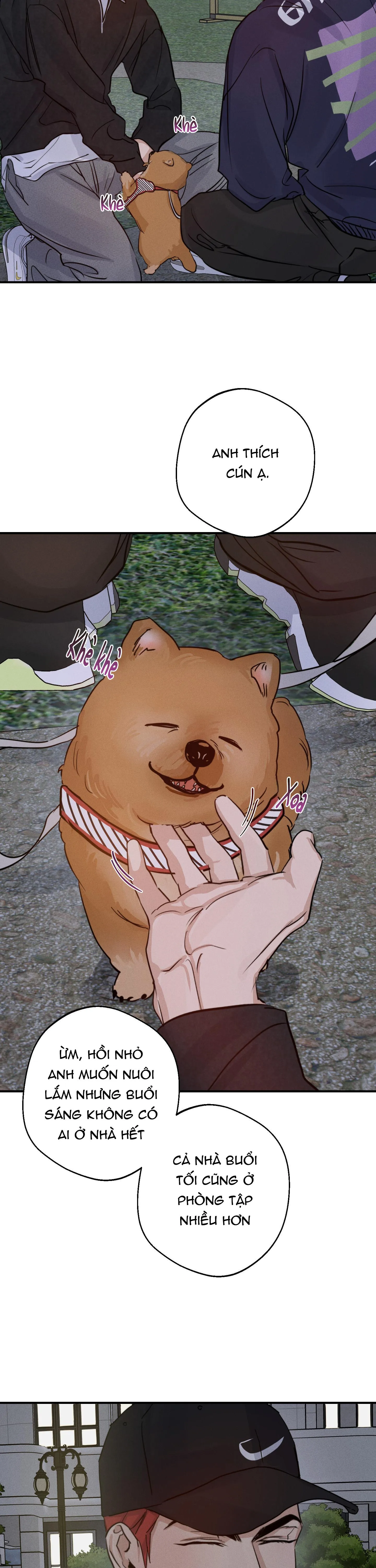 HIGH CLEAR Chapter 26 Trang 8